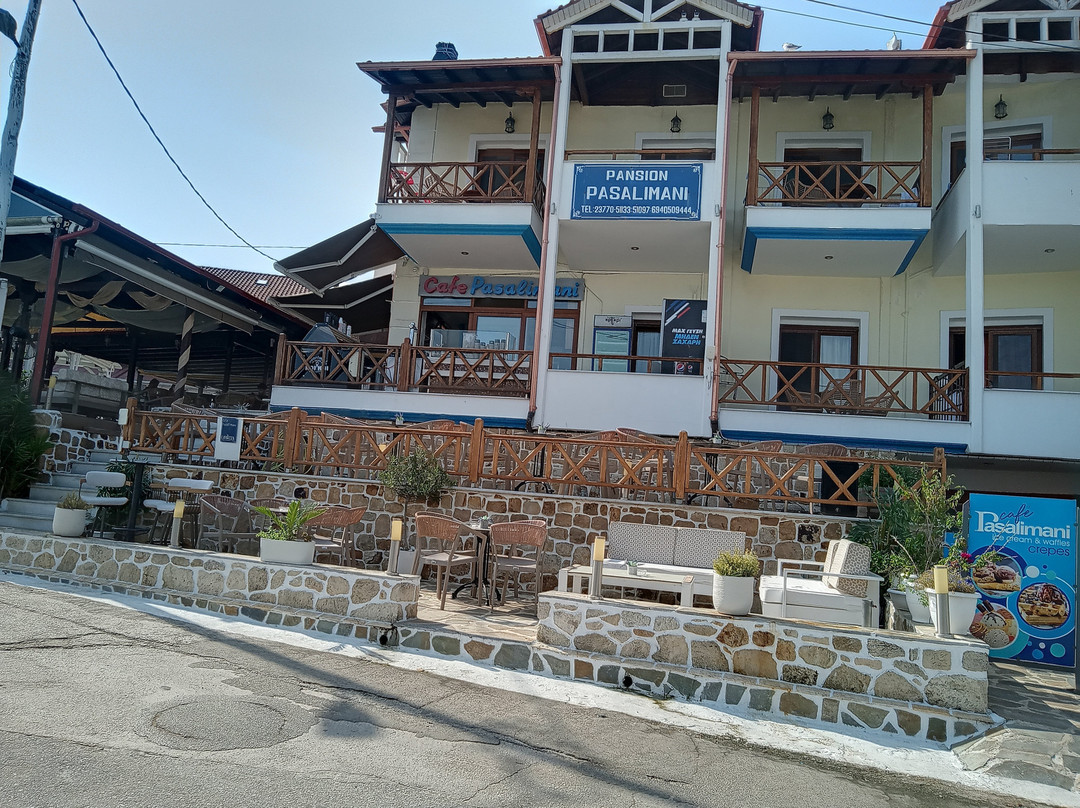 Pansion Pasalimani