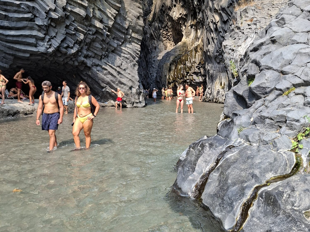 Gola Dell'Alcantara-Motta Camastra必去景点