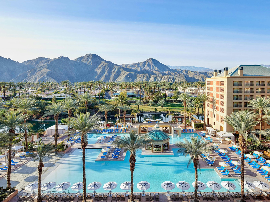 拉金塔酒店住宿-Renaissance Esmeralda Resort & Spa, Indian Wells