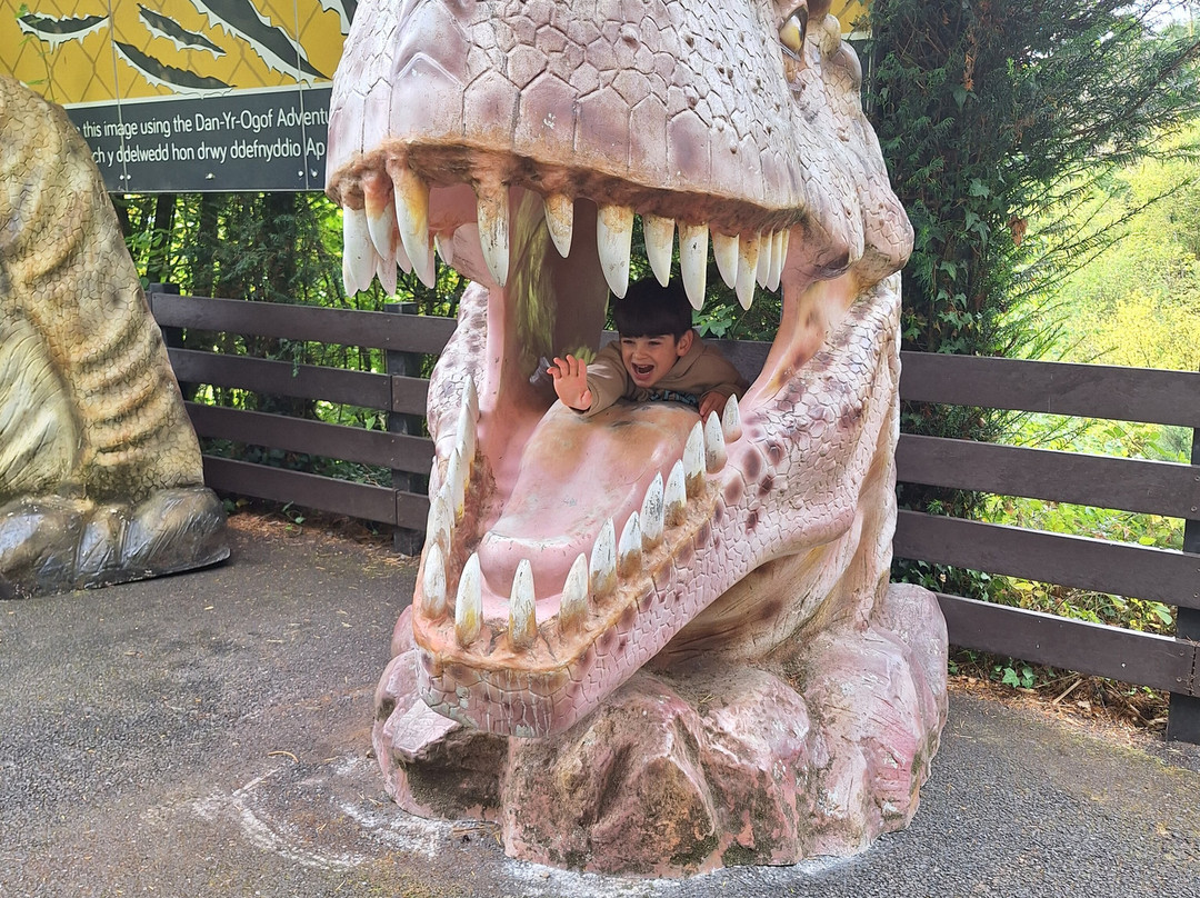 The National Showcaves Centre for Wales-Craig-y-nos必去景点