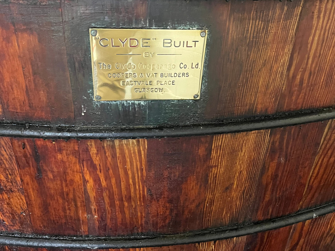 Glengoyne Distillery-Killearn必去景点