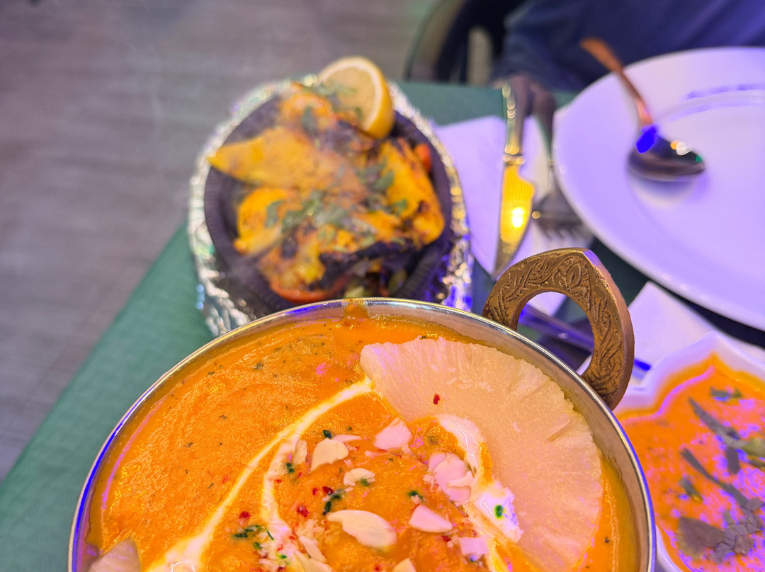 Tikka Junction