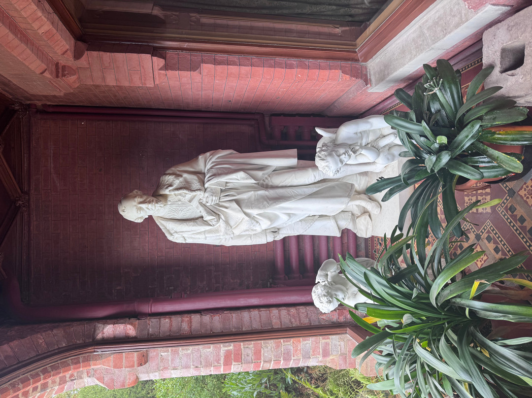 Hughenden Manor-海威科姆必去景点