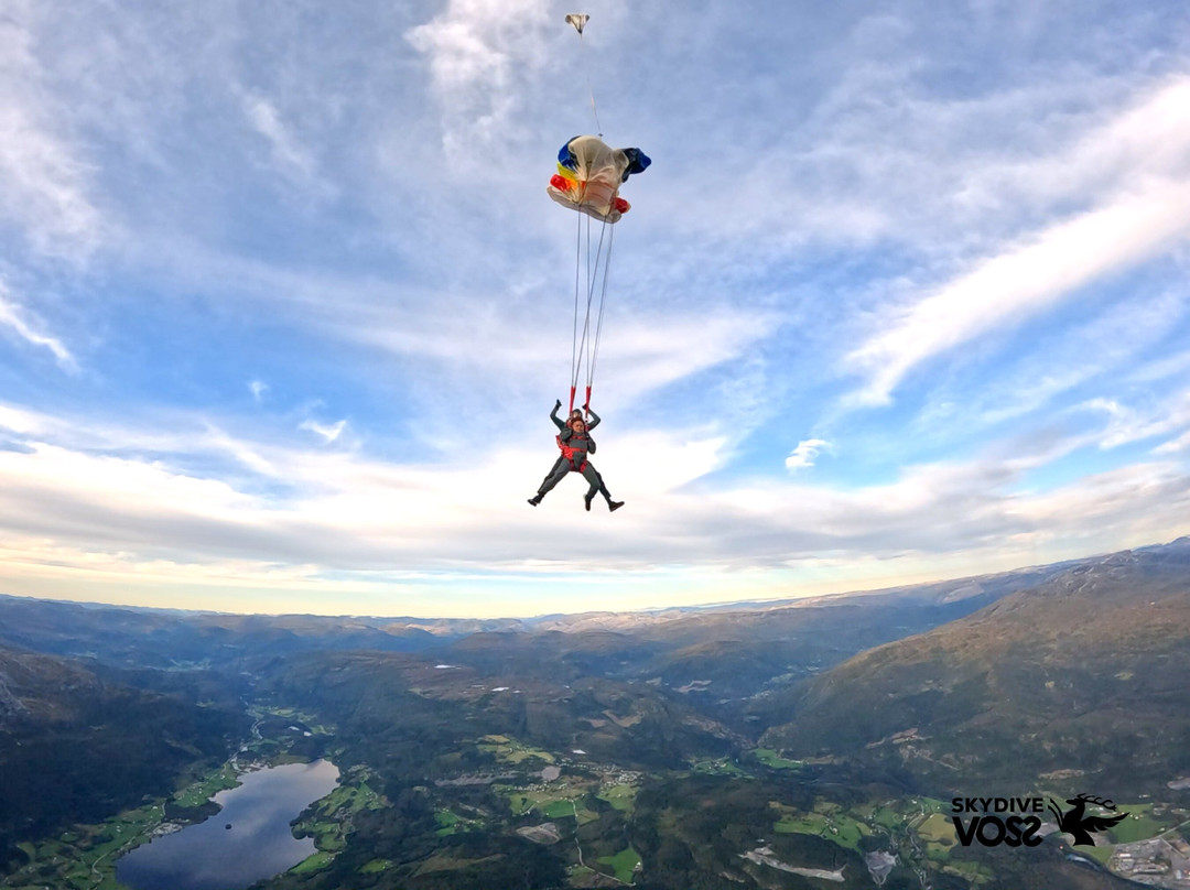 Skydive Voss-Vossevangen必去景点
