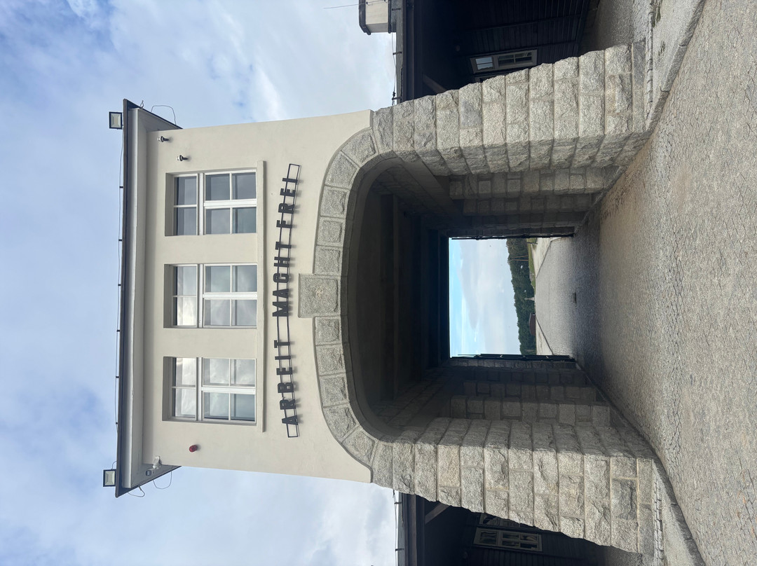 Gross-Rosen Museum in Rogoznica-Western Poland必去景点