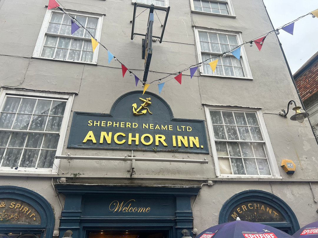 Old Town Hastings-海斯廷斯必去景点