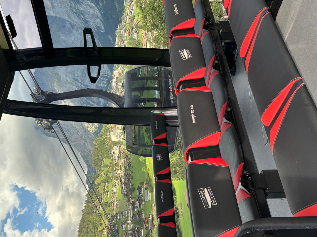 Eiger Express