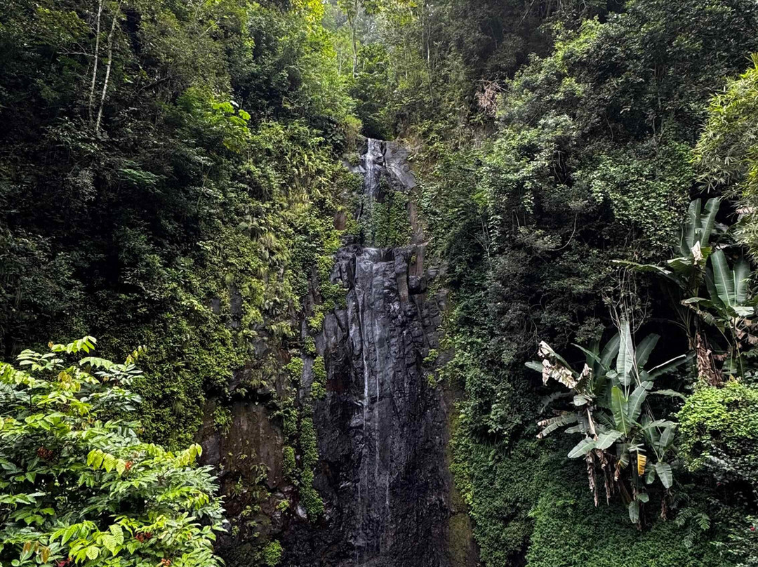 Cascata de Sao Nicolau-圣多美必去景点