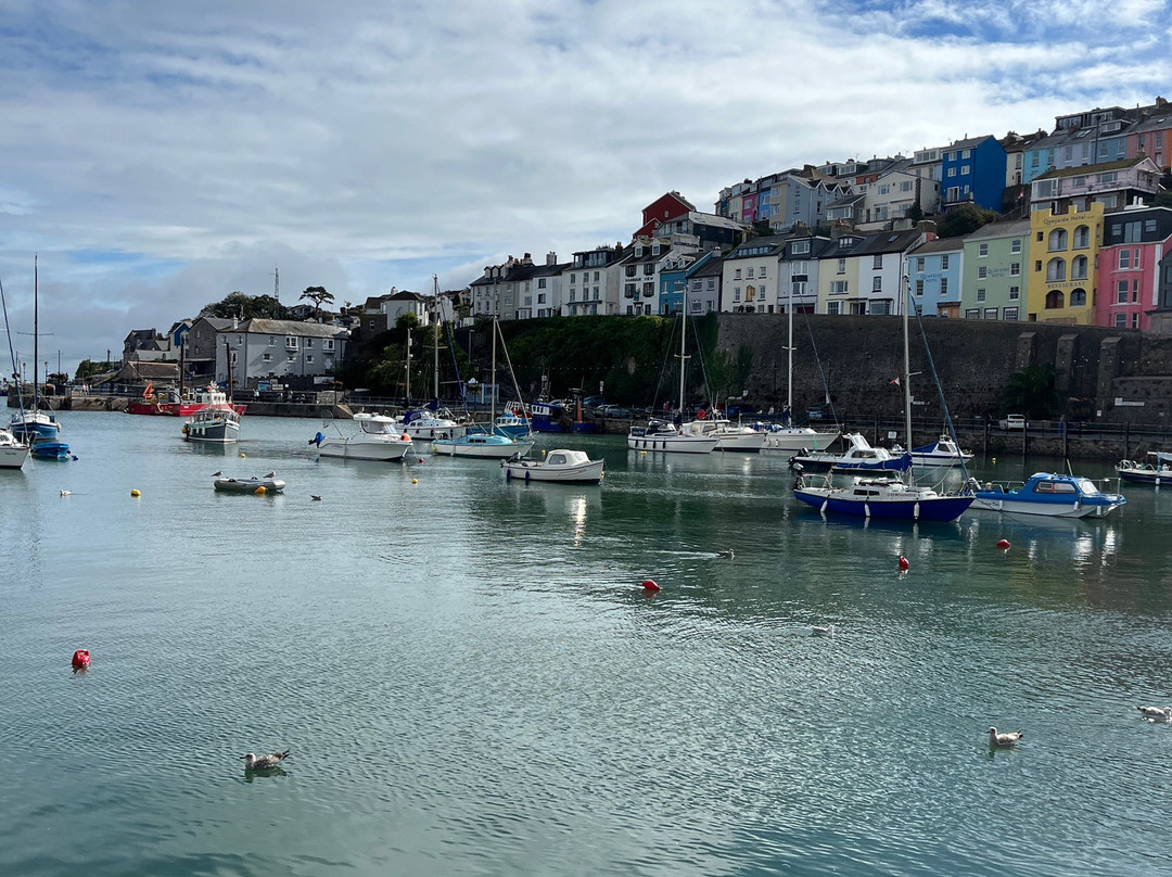 Brixham Harbour-布里克瑟姆必去景点