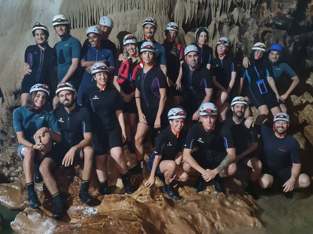 Grotte di Falvaterra - Visita Speleoturismo-Falvaterra必去景点