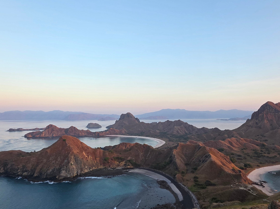 Global Komodo Holiday-科莫多必去景点
