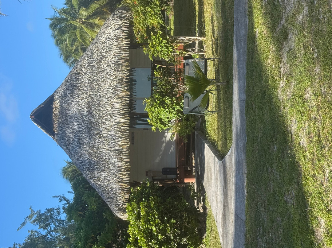 Hotel Raira Lagon主图