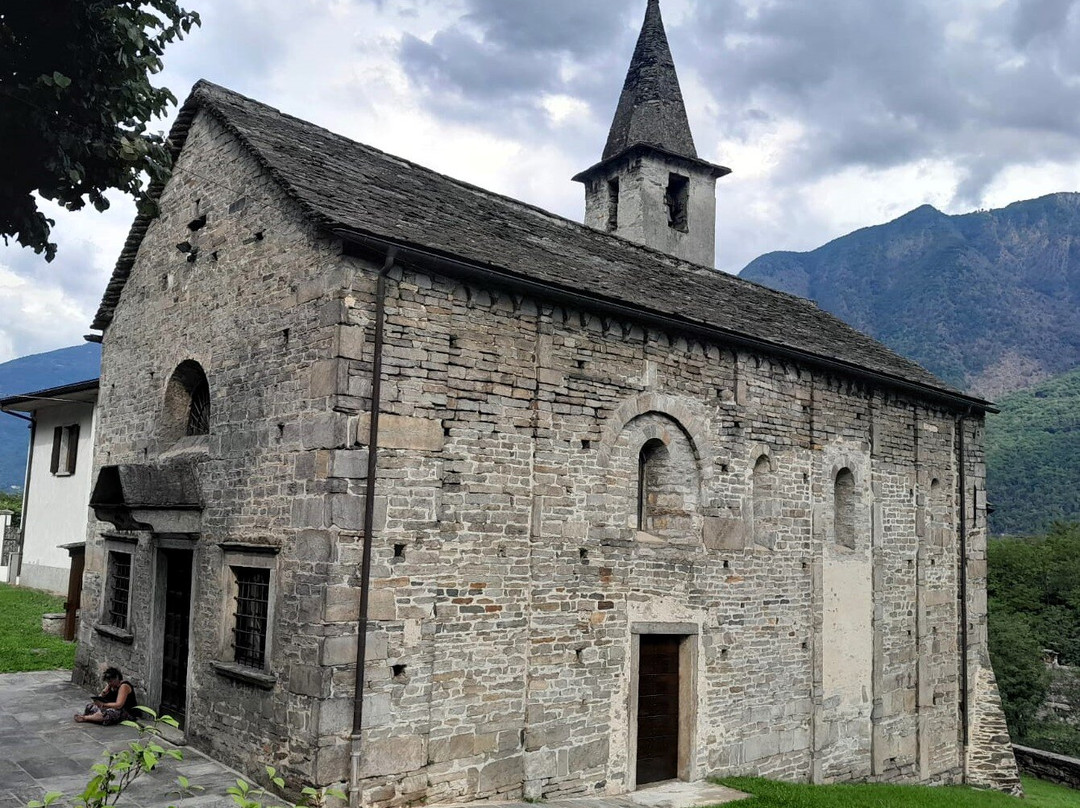 Chiesa di San Quirico