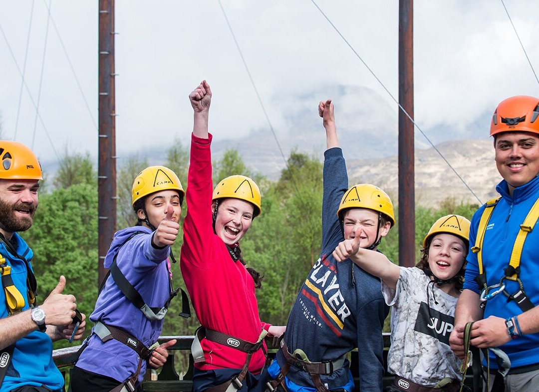 Killary Adventure Centre-Leenane必去景点