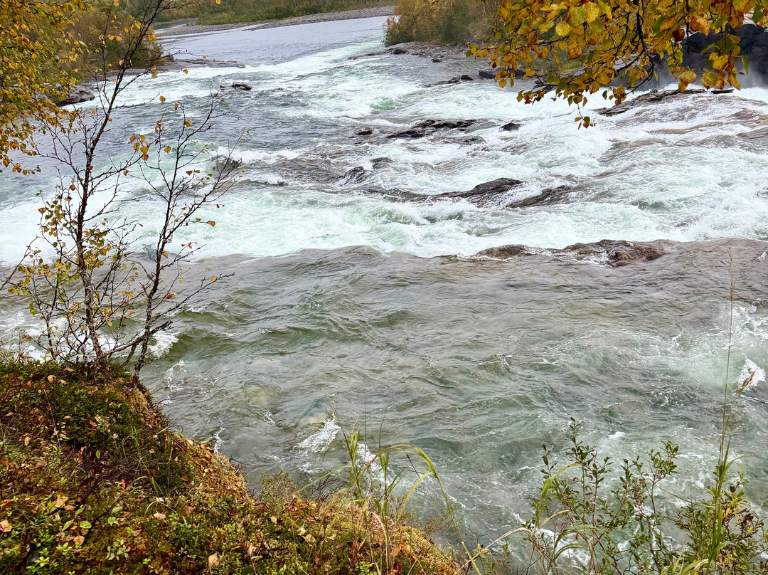 Malselvfossen Feriesenter