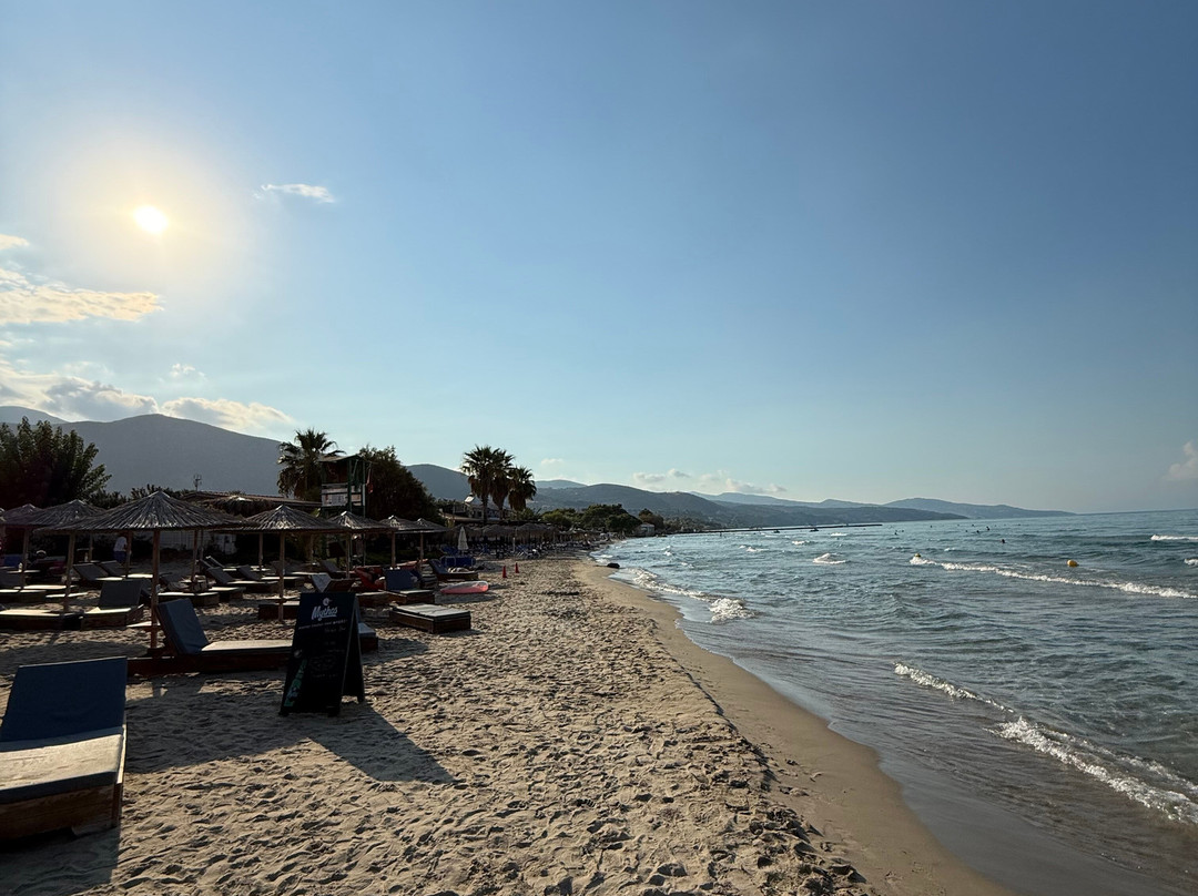 Alykanas Beach-Alykanas必去景点