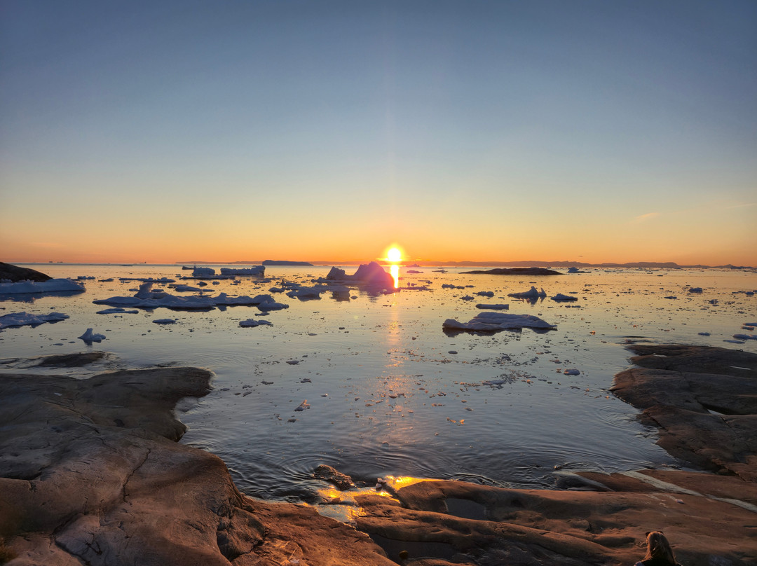 Ilulissat Icefjord-伊卢利萨特必去景点