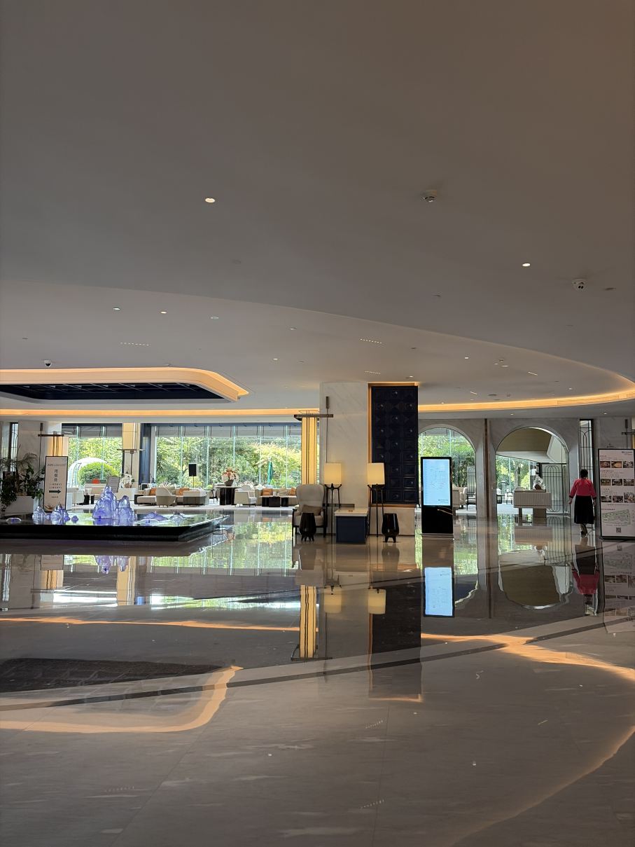 青岛鑫江温德姆酒店-旅行者