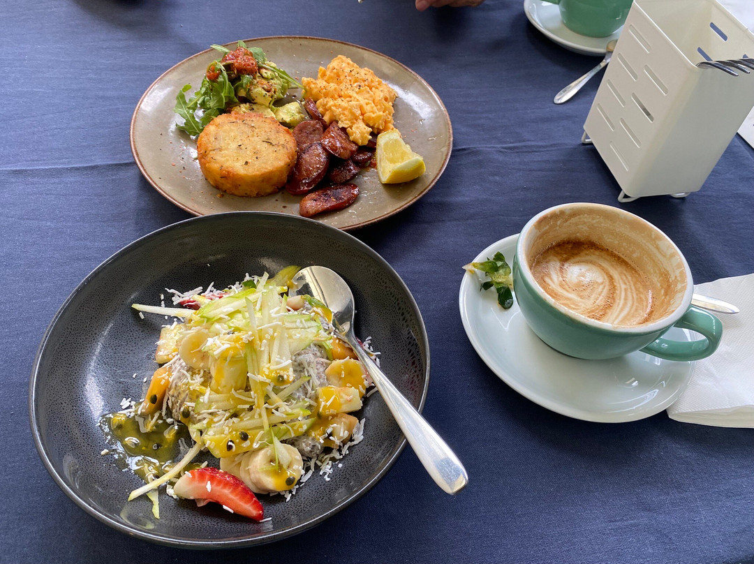 Cafe Tokyo