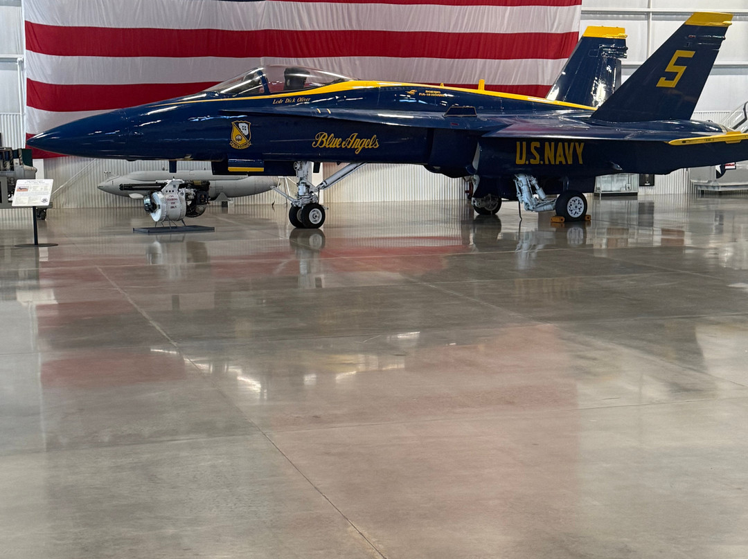 Hickory Aviation Museum-希科里必去景点