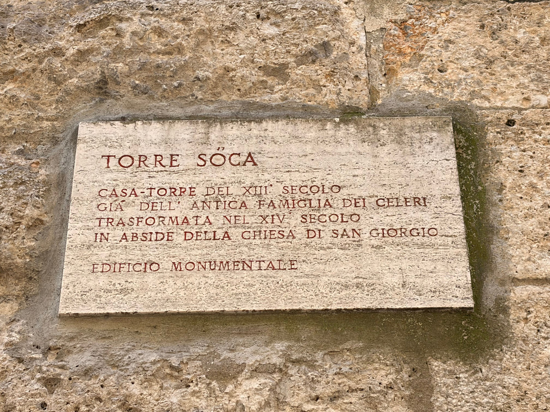 Torre Soca