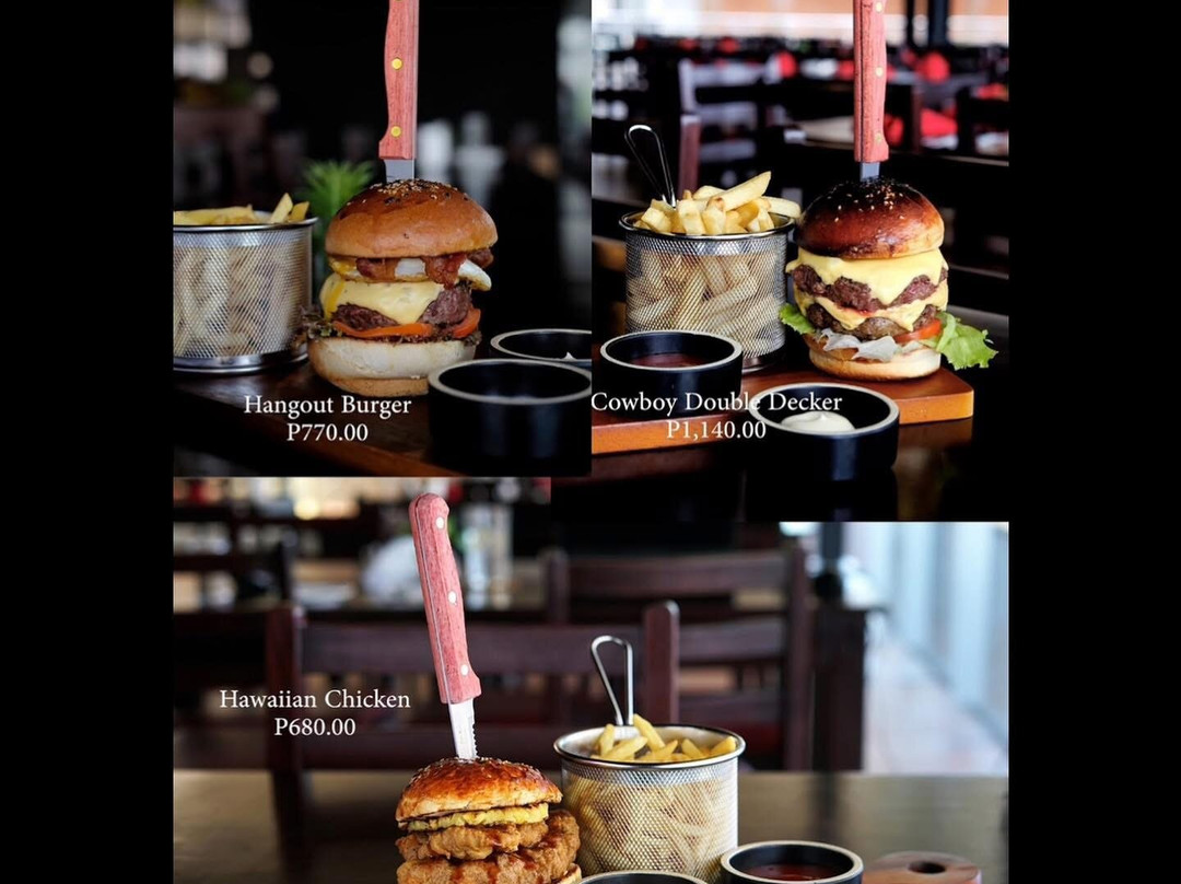 Steakhouse Hangout Mactan