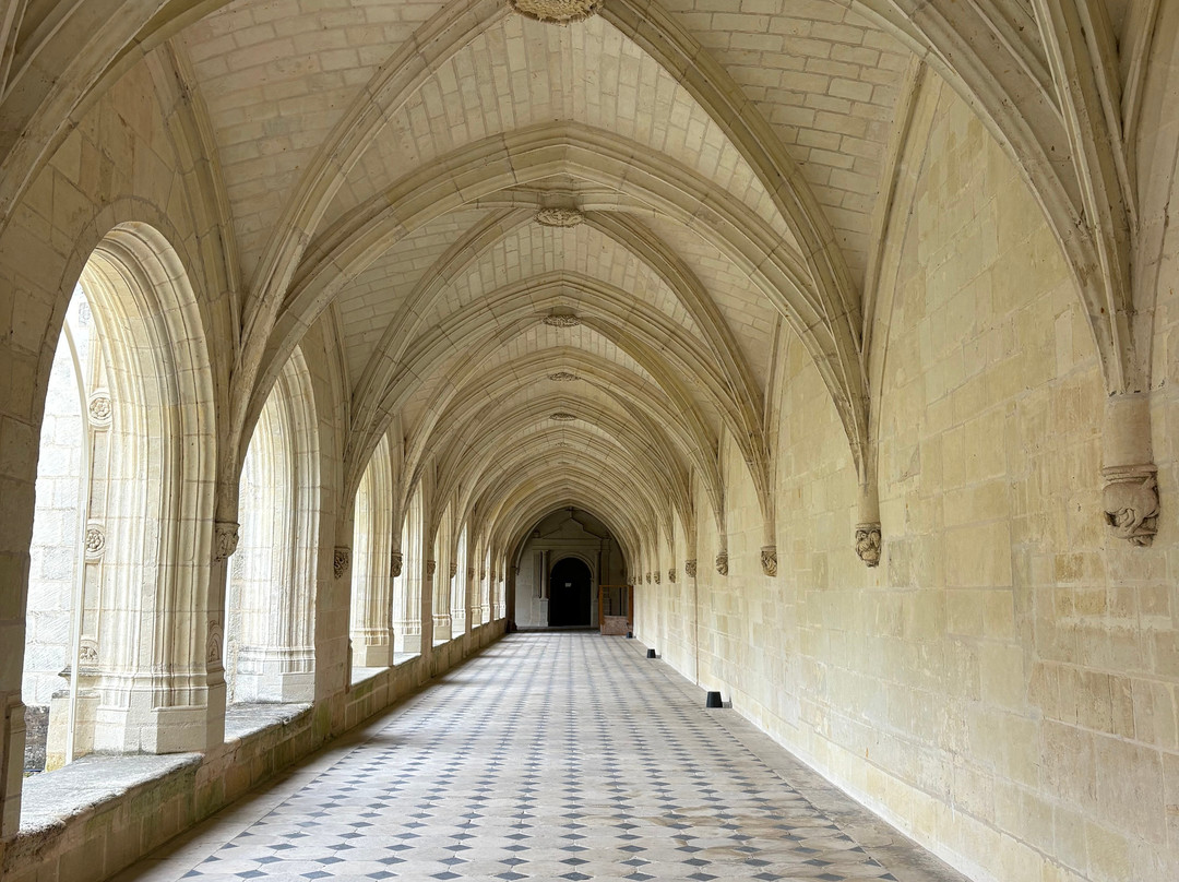 Abbaye Royale De Fontevraud-Fontevraud-l'Abbaye必去景点