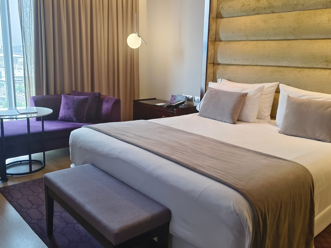 巴塞罗那塔Hyatt酒店主图