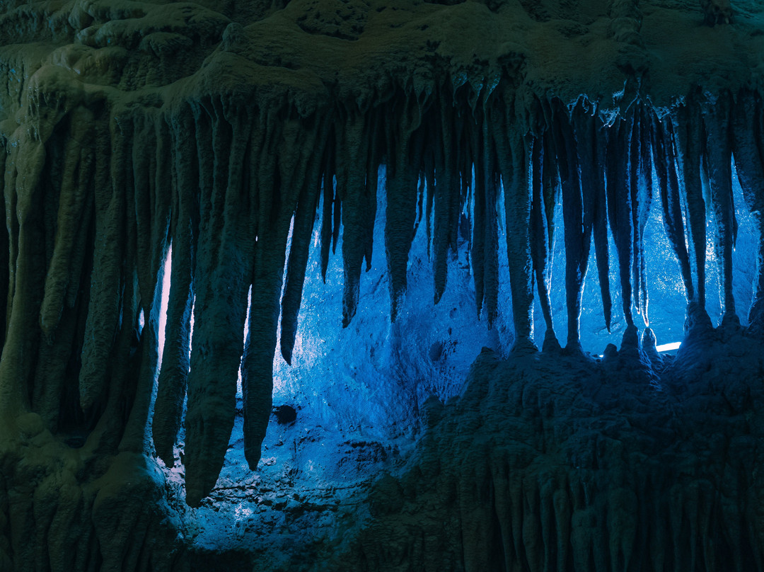 Prometheus Cave-Kumistavi必去景点