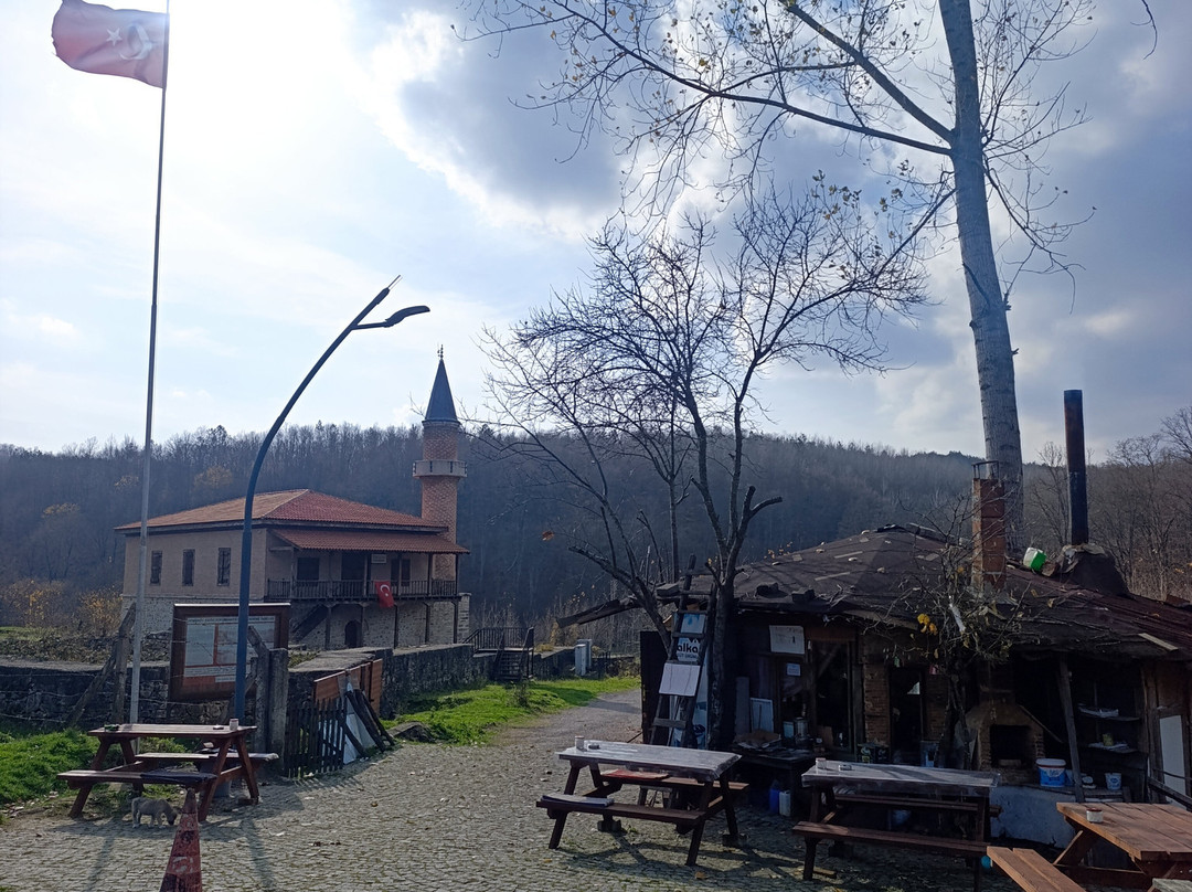 Fransiz Feneri-Demirkoy必去景点