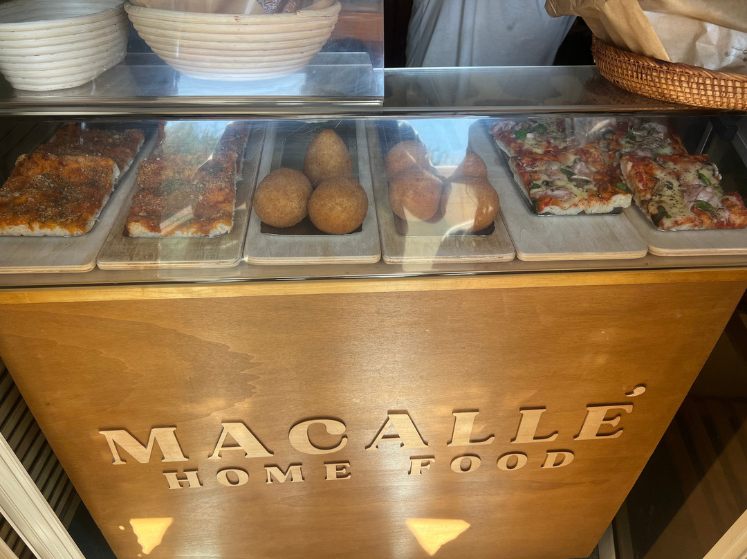 Macallè Home Food