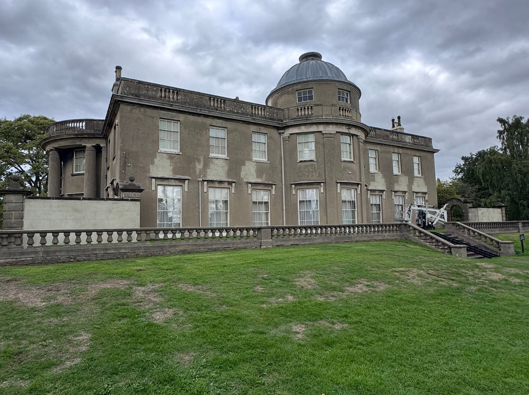 Scampston Walled Garden-马尔顿必去景点
