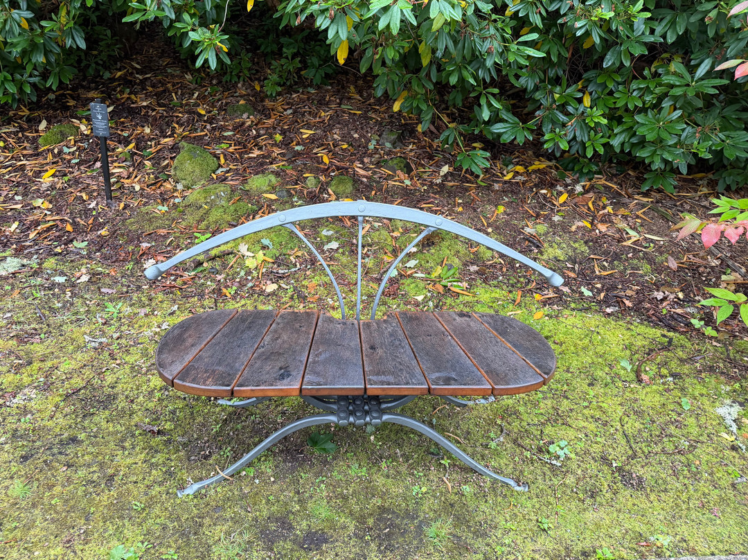 Explorers' Garden at Pitlochry Theatre-皮特洛赫里必去景点