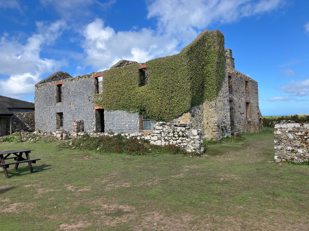 Pembrokeshire Islands Boat Trips-Marloes必去景点