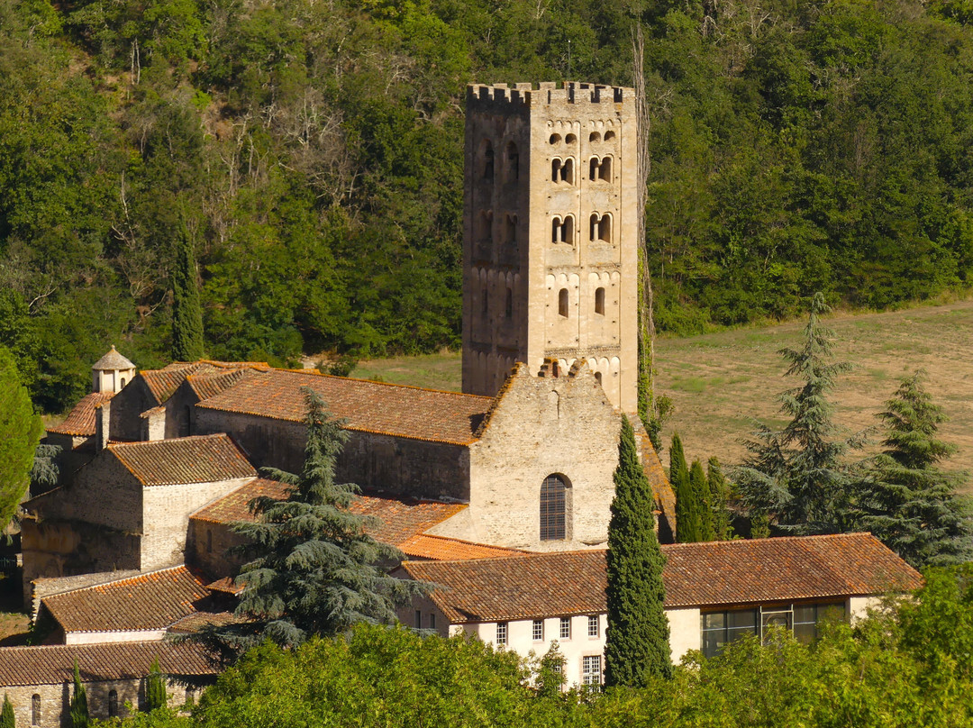Saint-Michel-de-Cuxa-Codalet必去景点