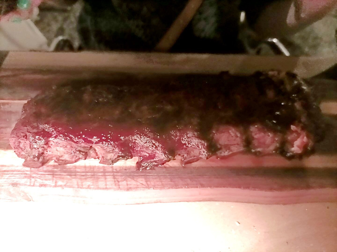 BBQ Chianina Station Montepulciano