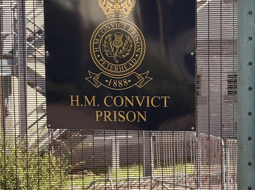 Peterhead Prison Museum-Peterhead必去景点