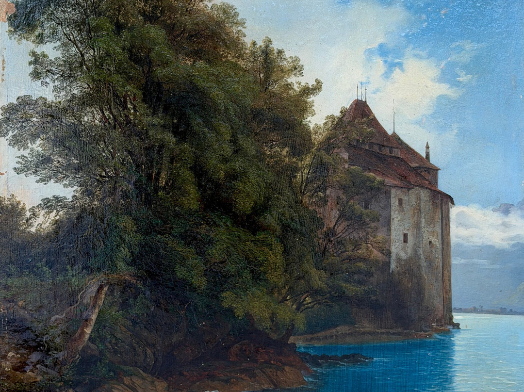 Apple Boutique Fine Art Antiques-日内瓦必去景点