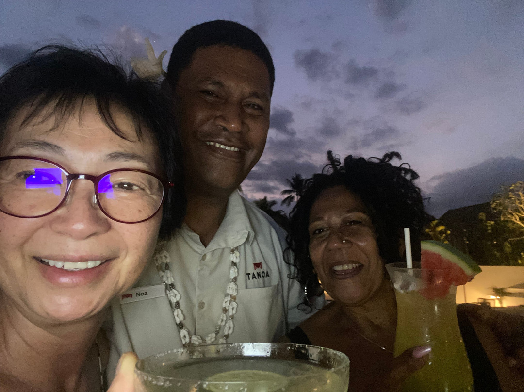 塔努阿国际酒店主图