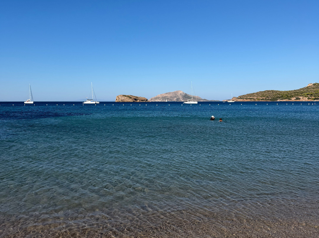 Sounio Beach-Sounio必去景点