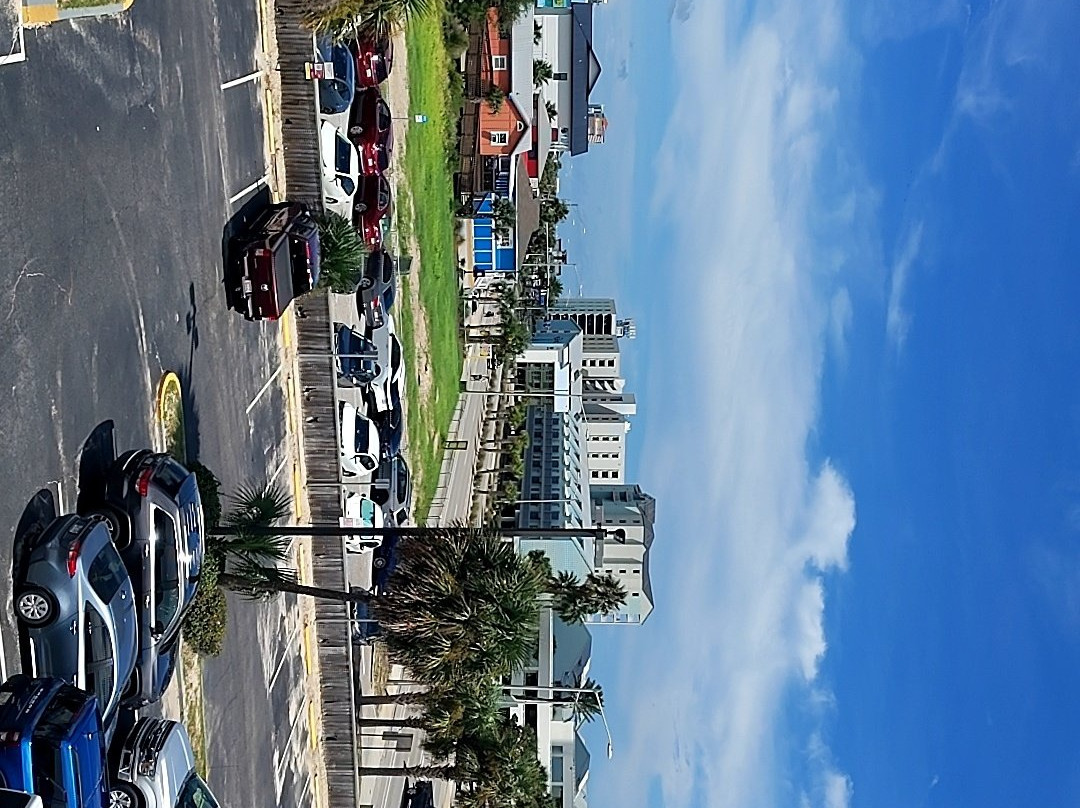 海滨度假村酒店主图