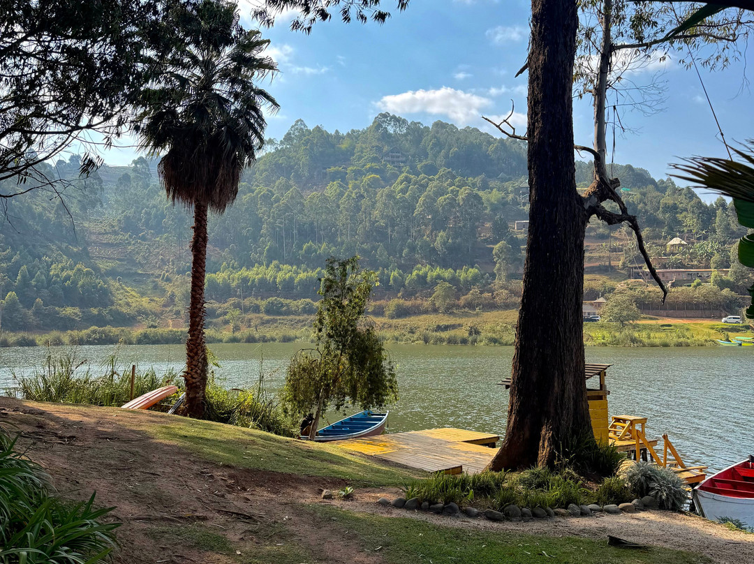 Birdnest Resort - Lake Bunyonyi主图