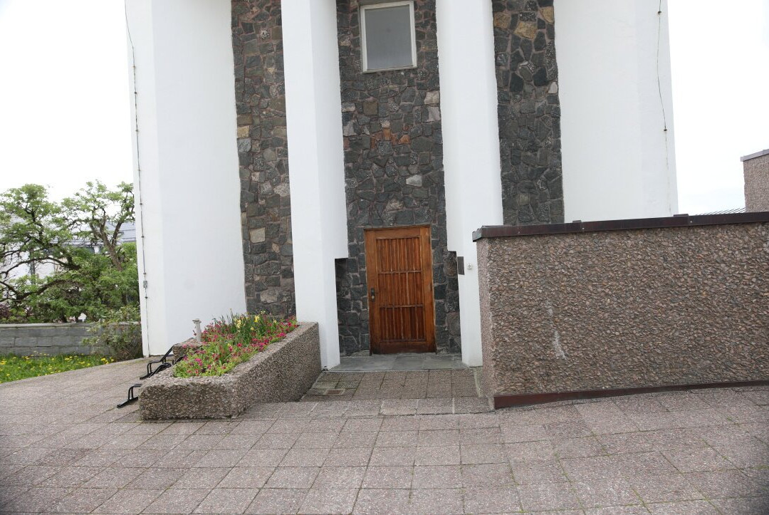 Molde Cathedral-莫尔德必去景点