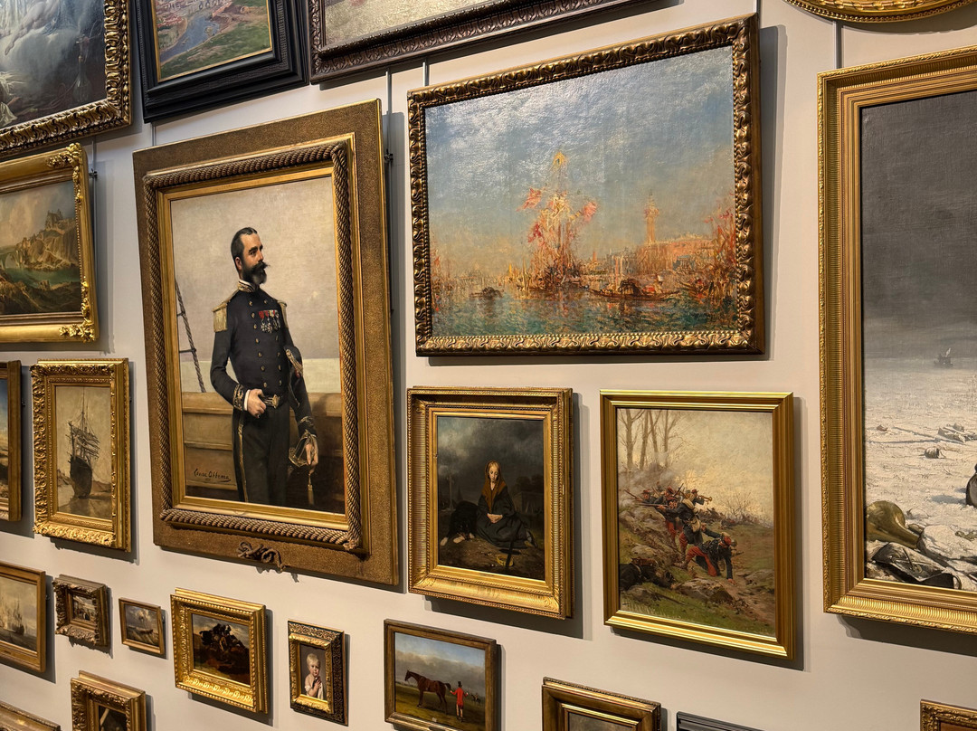 Musee Bonnat-Helleu-Bayonne必去景点