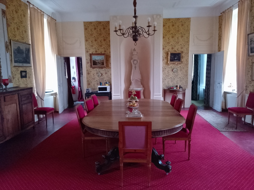 Chambres d'hôtes & Gîtes du Château de Grand Rullecourt主图