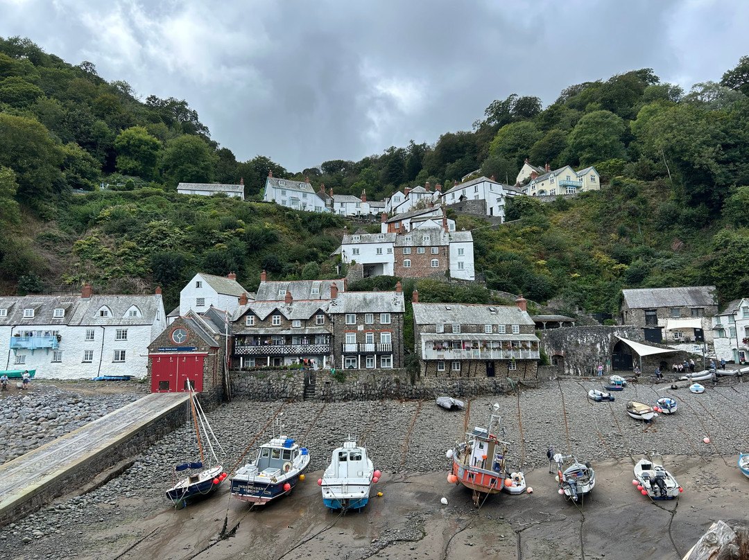 Clovelly Village-Clovelly必去景点