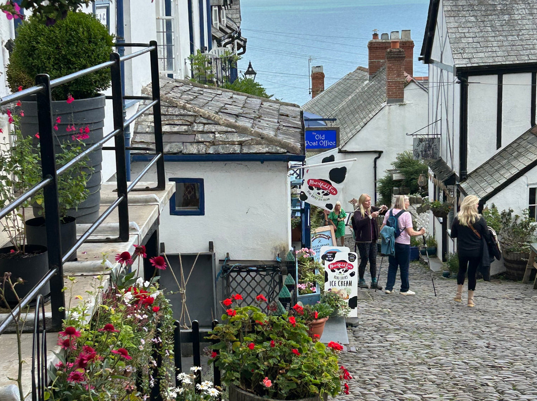Clovelly Village-Clovelly必去景点