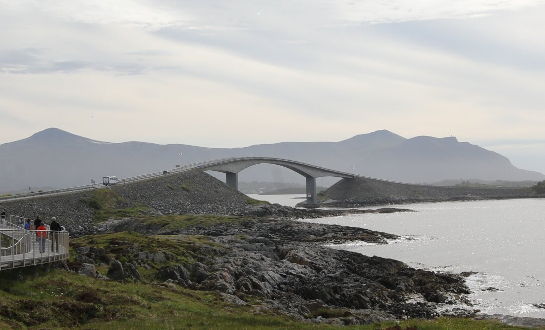 Storseisundet Bridge-阿沃岛必去景点