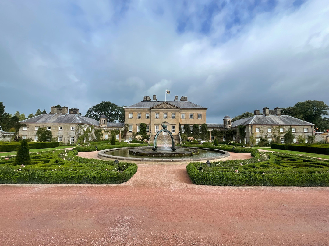Dumfries House-Cumnock必去景点