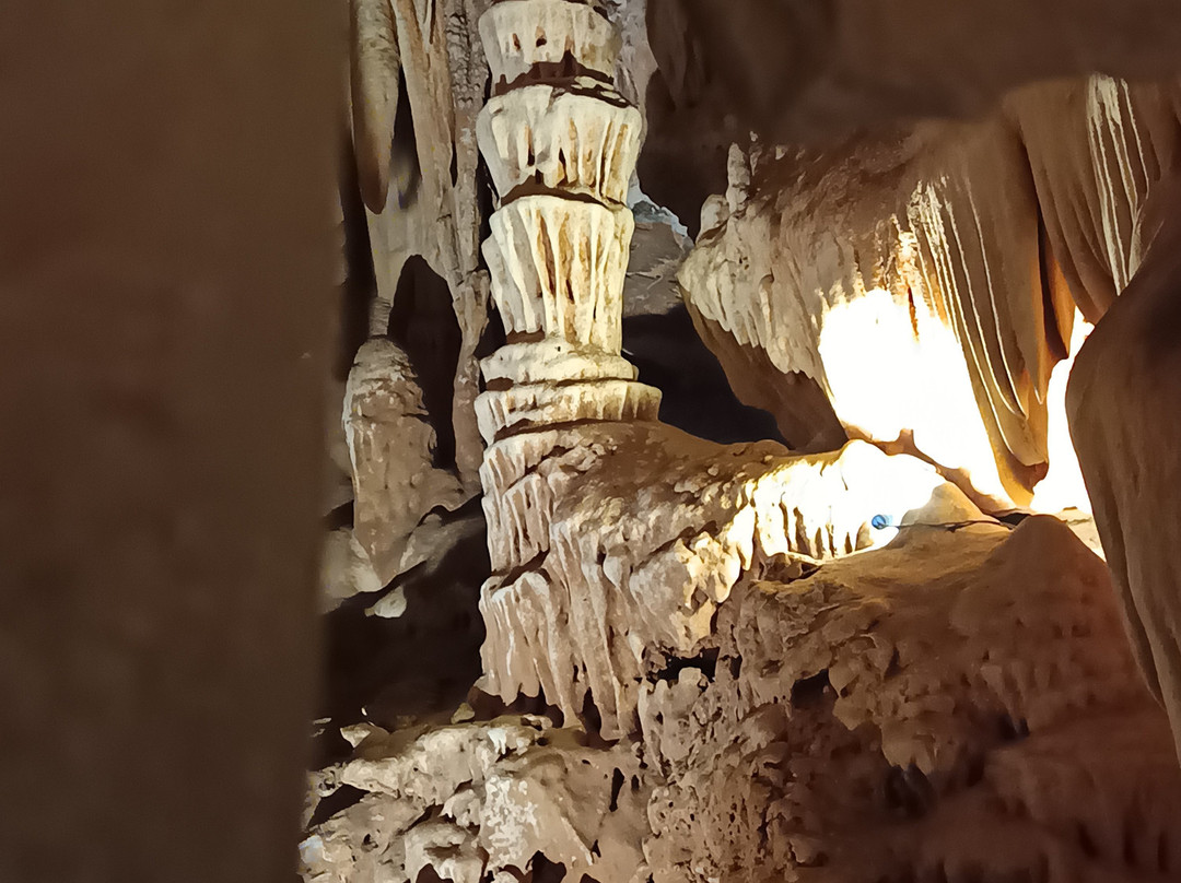 Gruta Catedral-博尼图必去景点